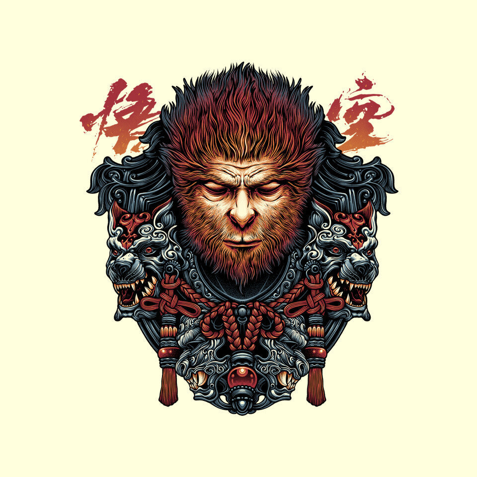 The Legend Of The Monkey King