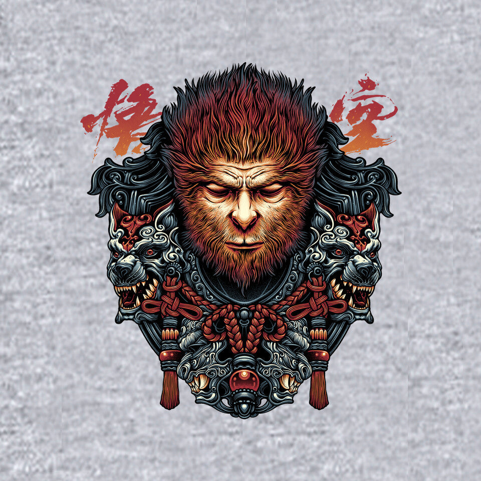 The Legend Of The Monkey King