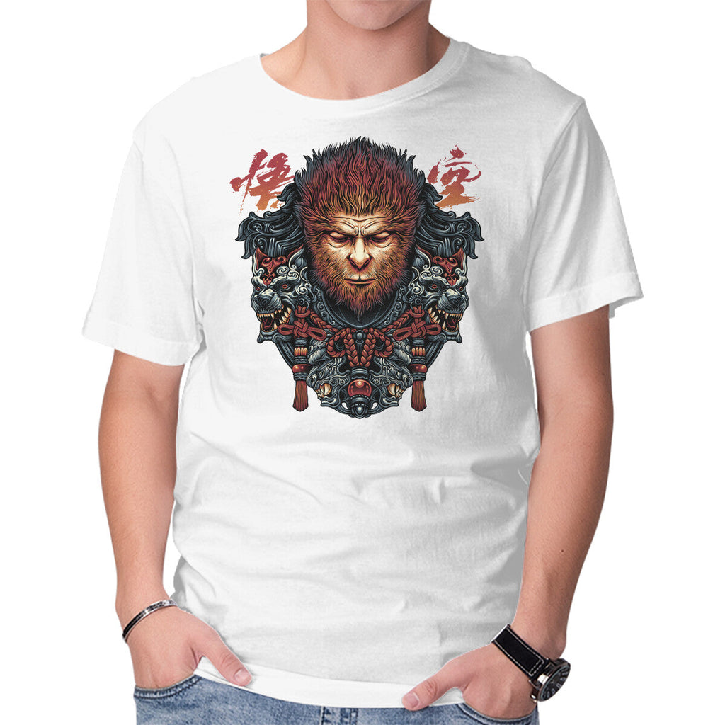 The Legend Of The Monkey King