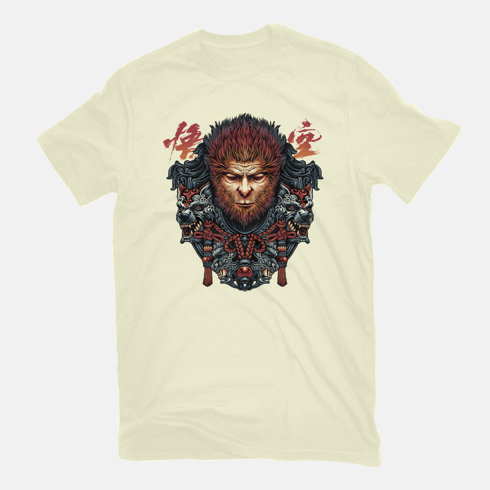 The Legend Of The Monkey King