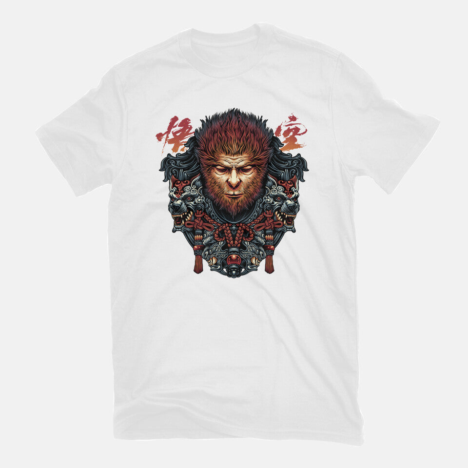 The Legend Of The Monkey King