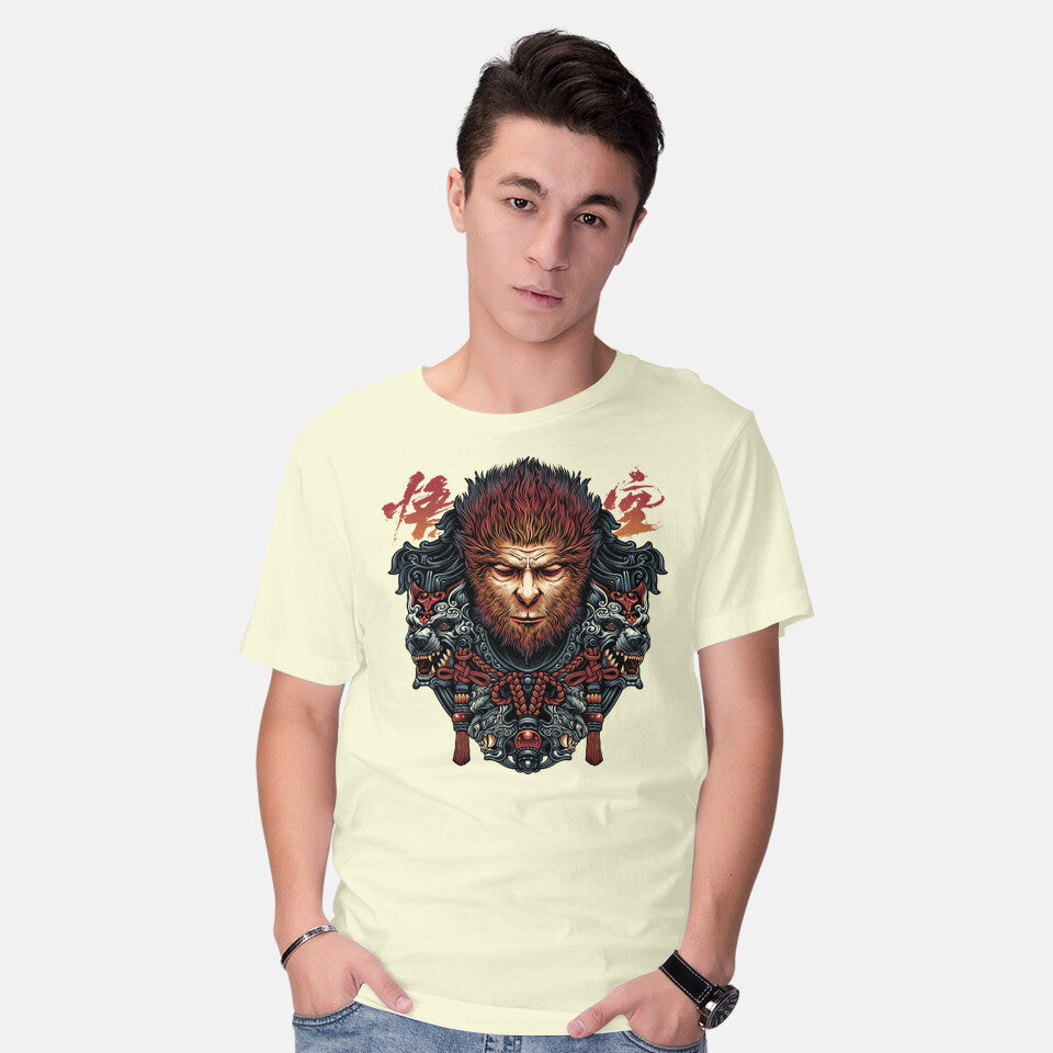 The Legend Of The Monkey King