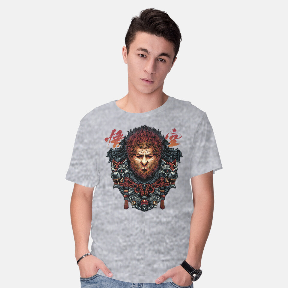 The Legend Of The Monkey King