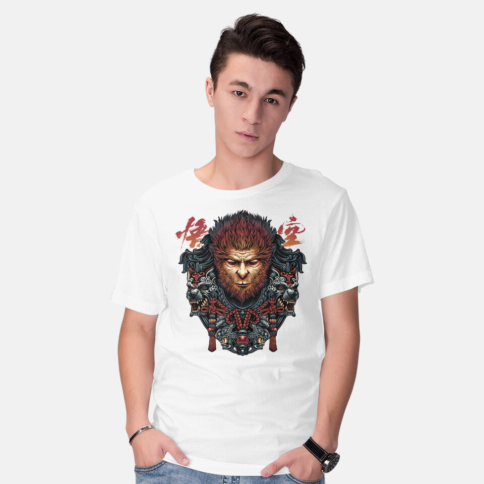 The Legend Of The Monkey King