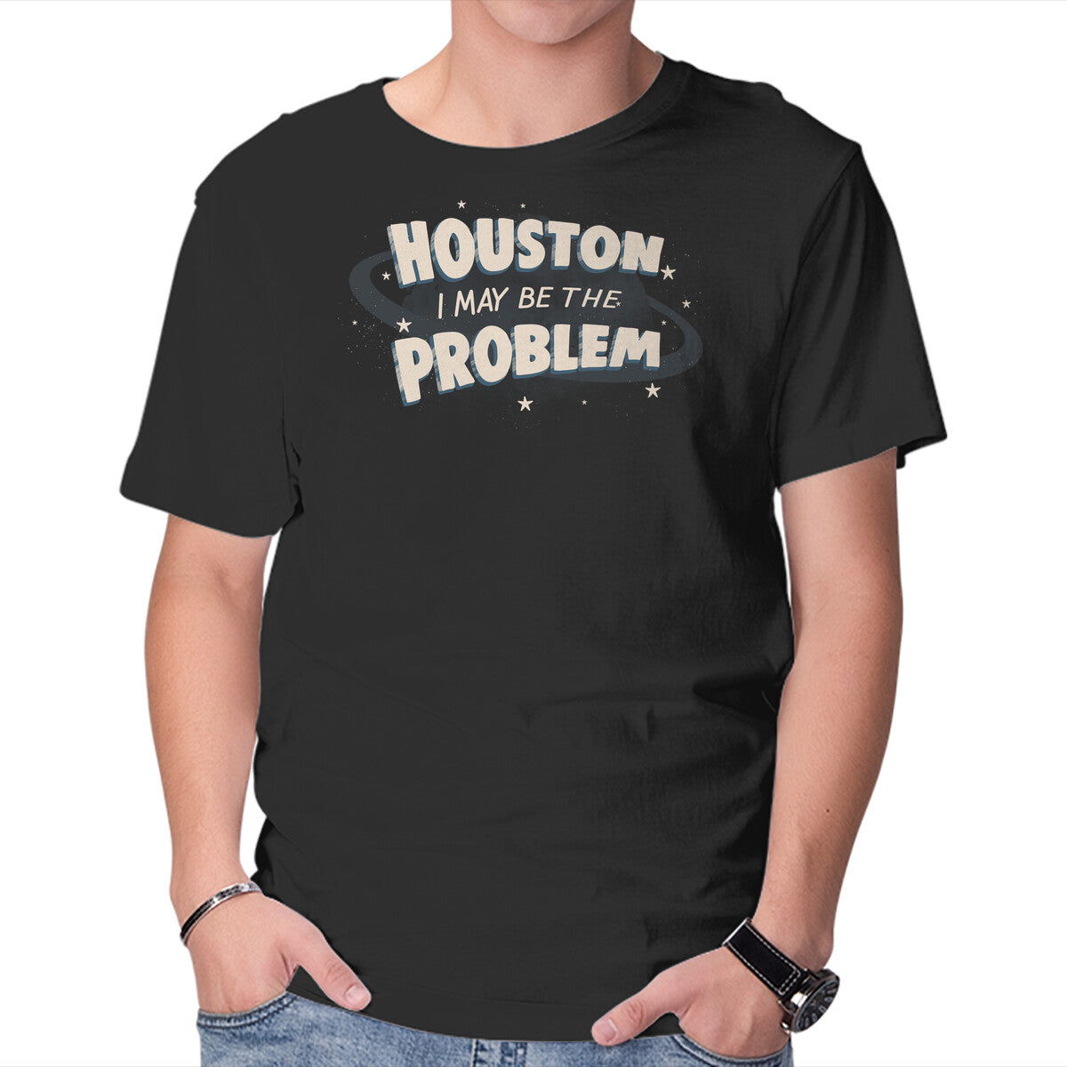 Houston I May Be The Problem