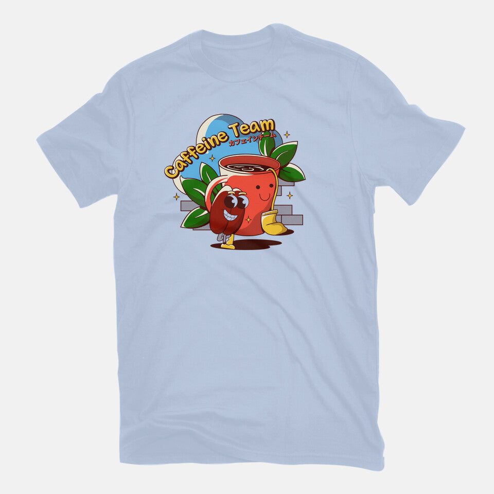 Caffeine Team