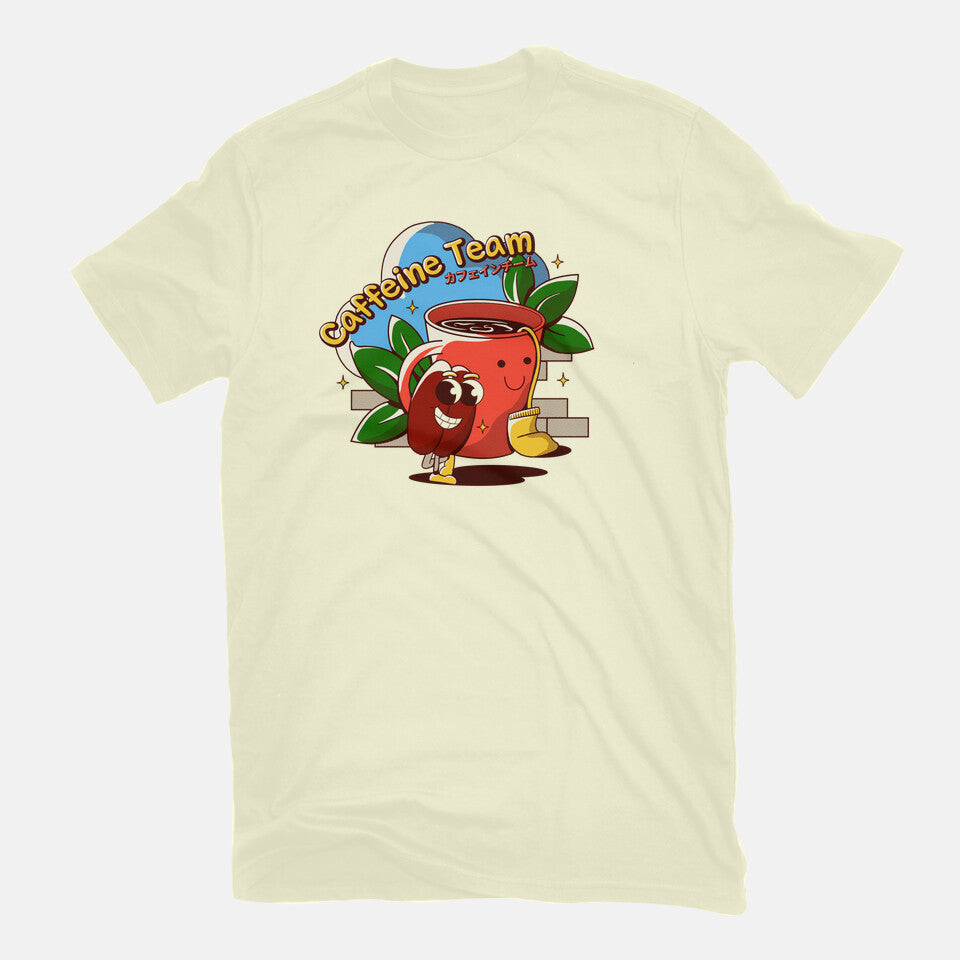 Caffeine Team