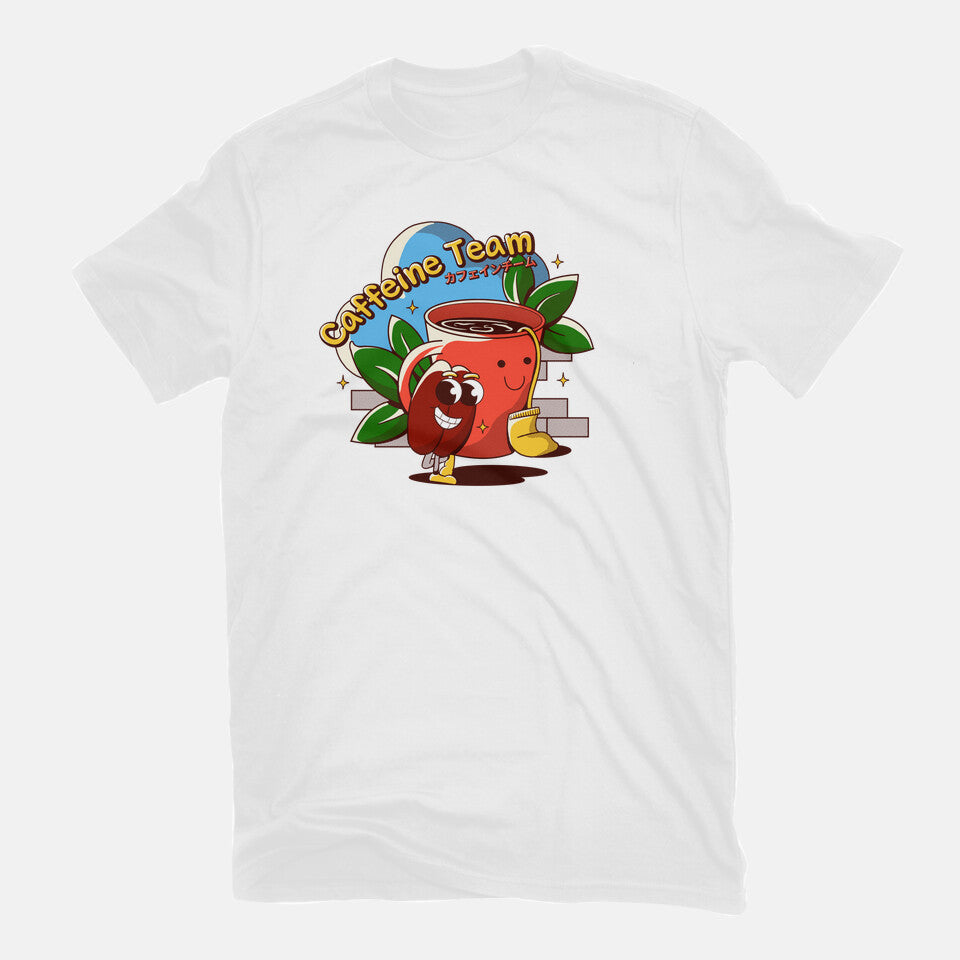 Caffeine Team