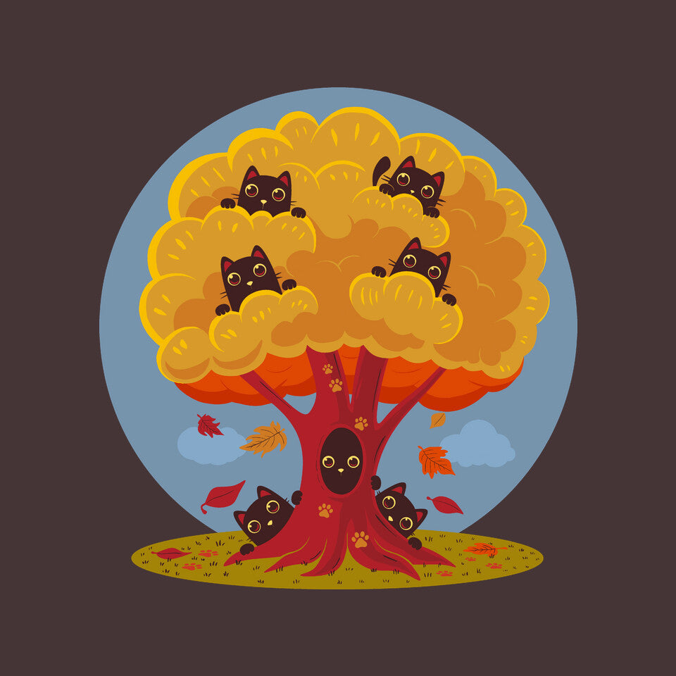 Kitty Tree