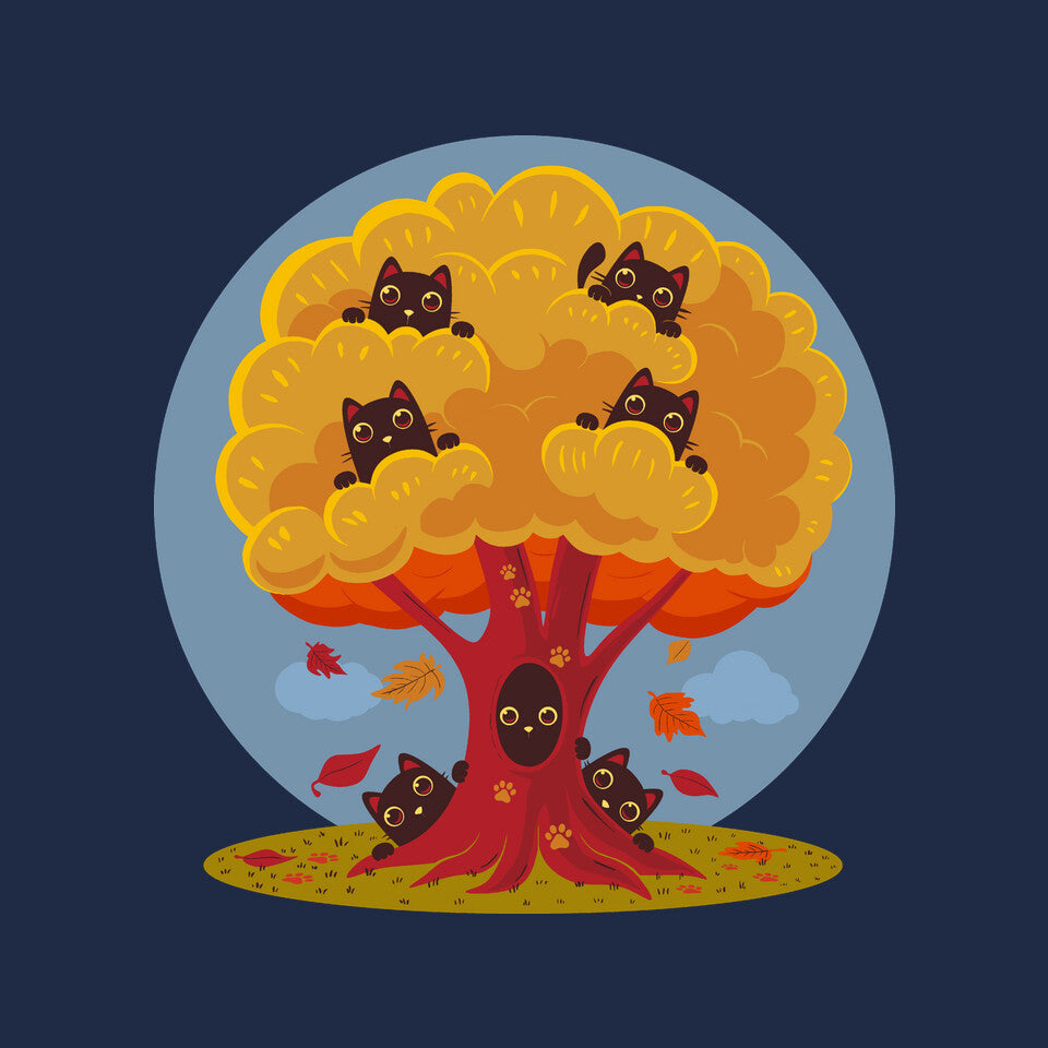 Kitty Tree