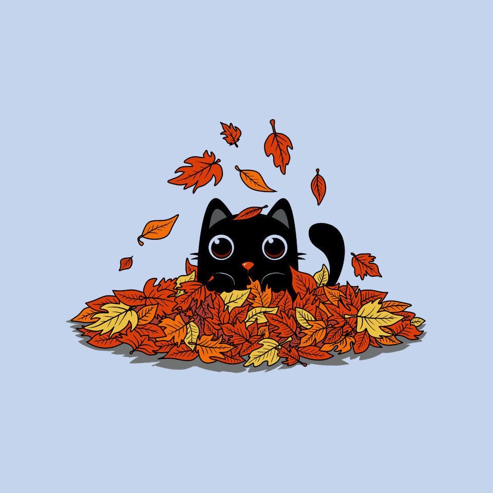 Kitty Leaves