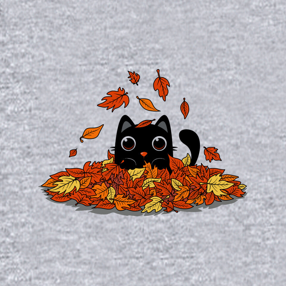 Kitty Leaves