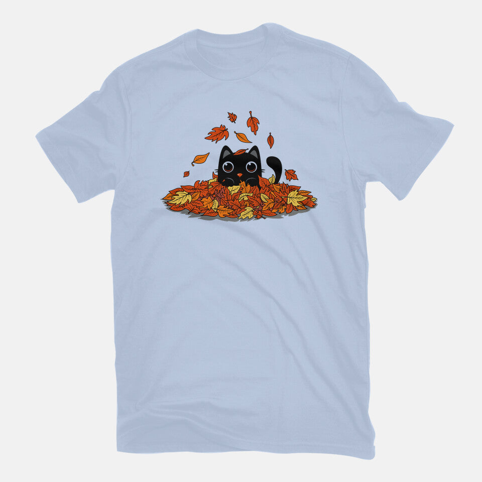 Kitty Leaves