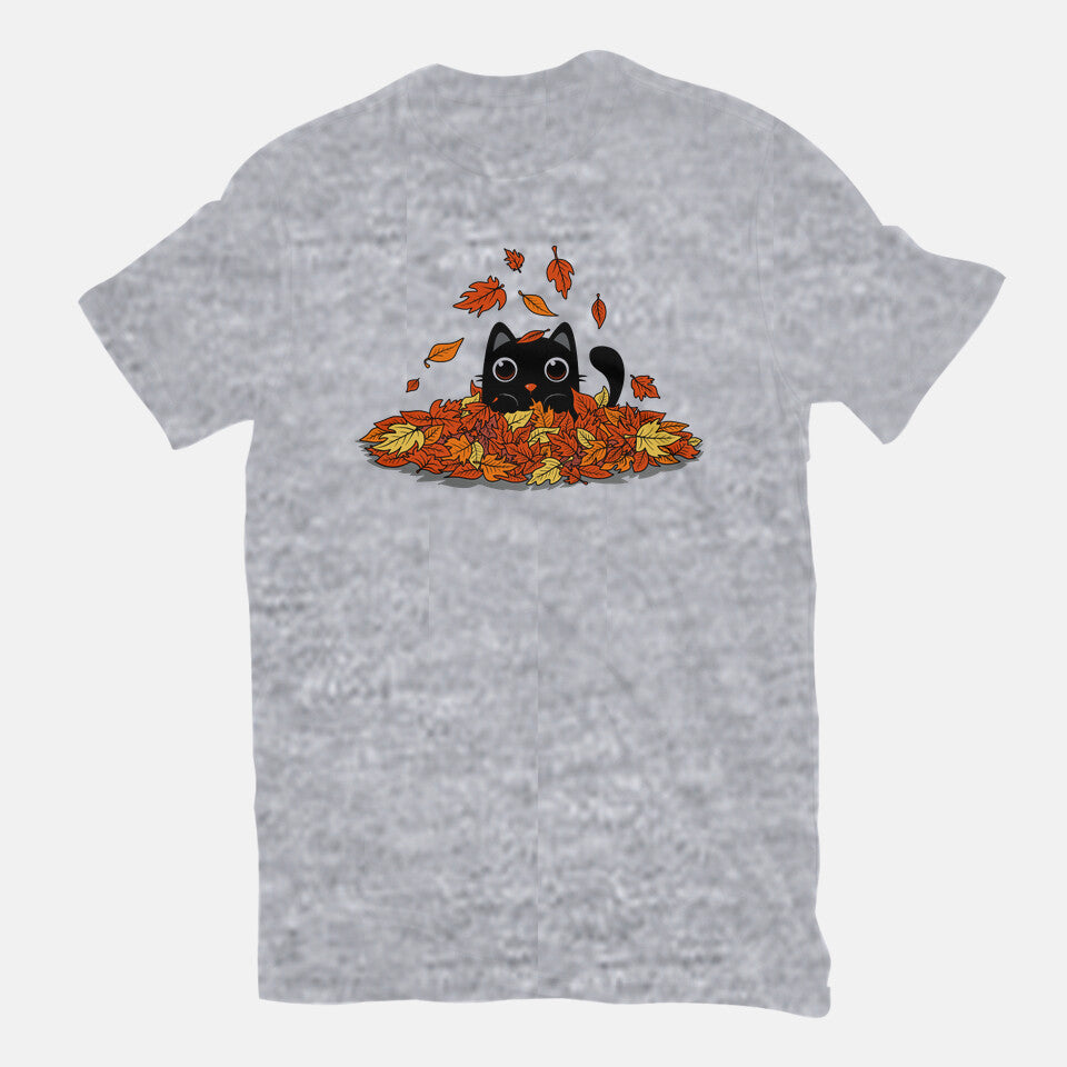Kitty Leaves