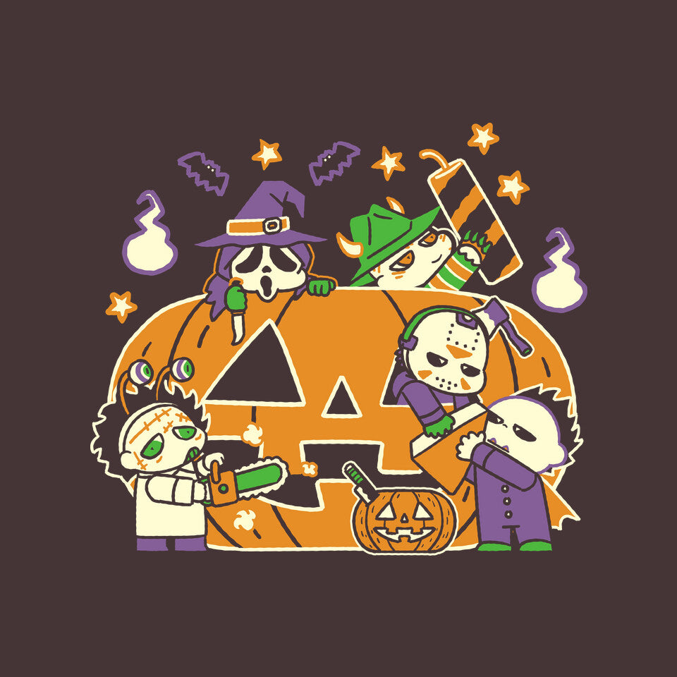 Halloween Is Coming