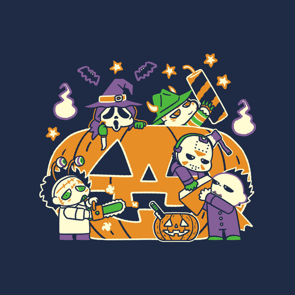 Halloween Is Coming