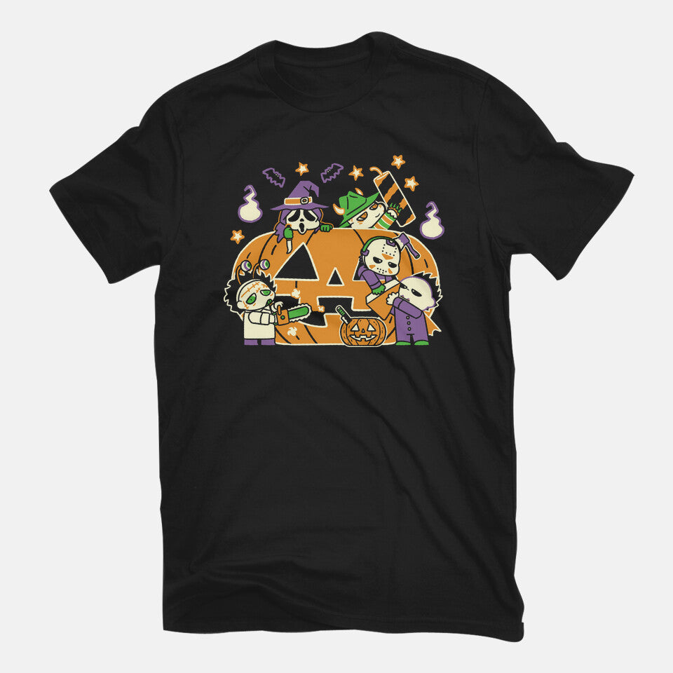 Halloween Is Coming