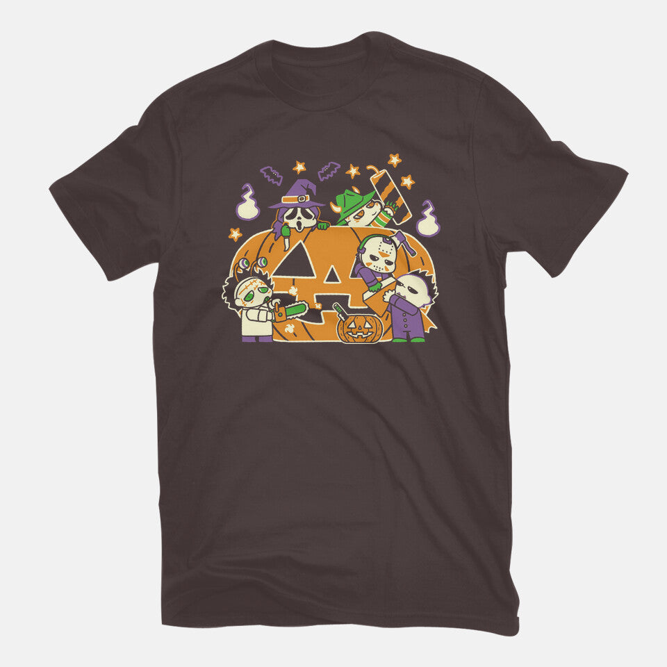 Halloween Is Coming