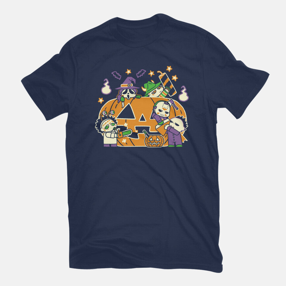 Halloween Is Coming