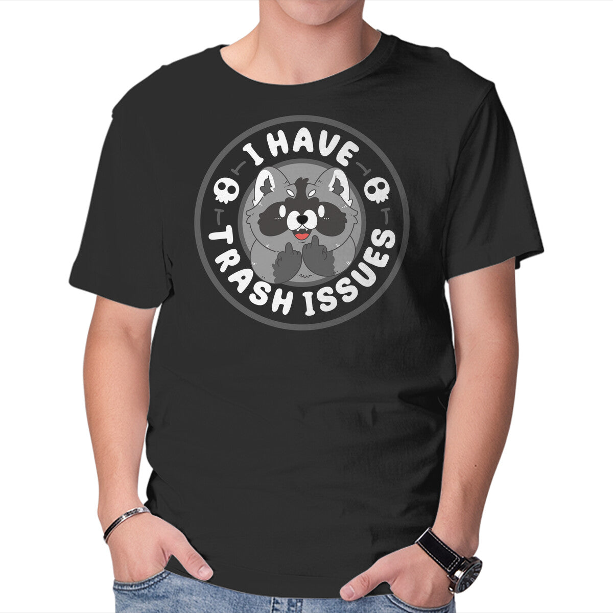 I Have Trash Issue