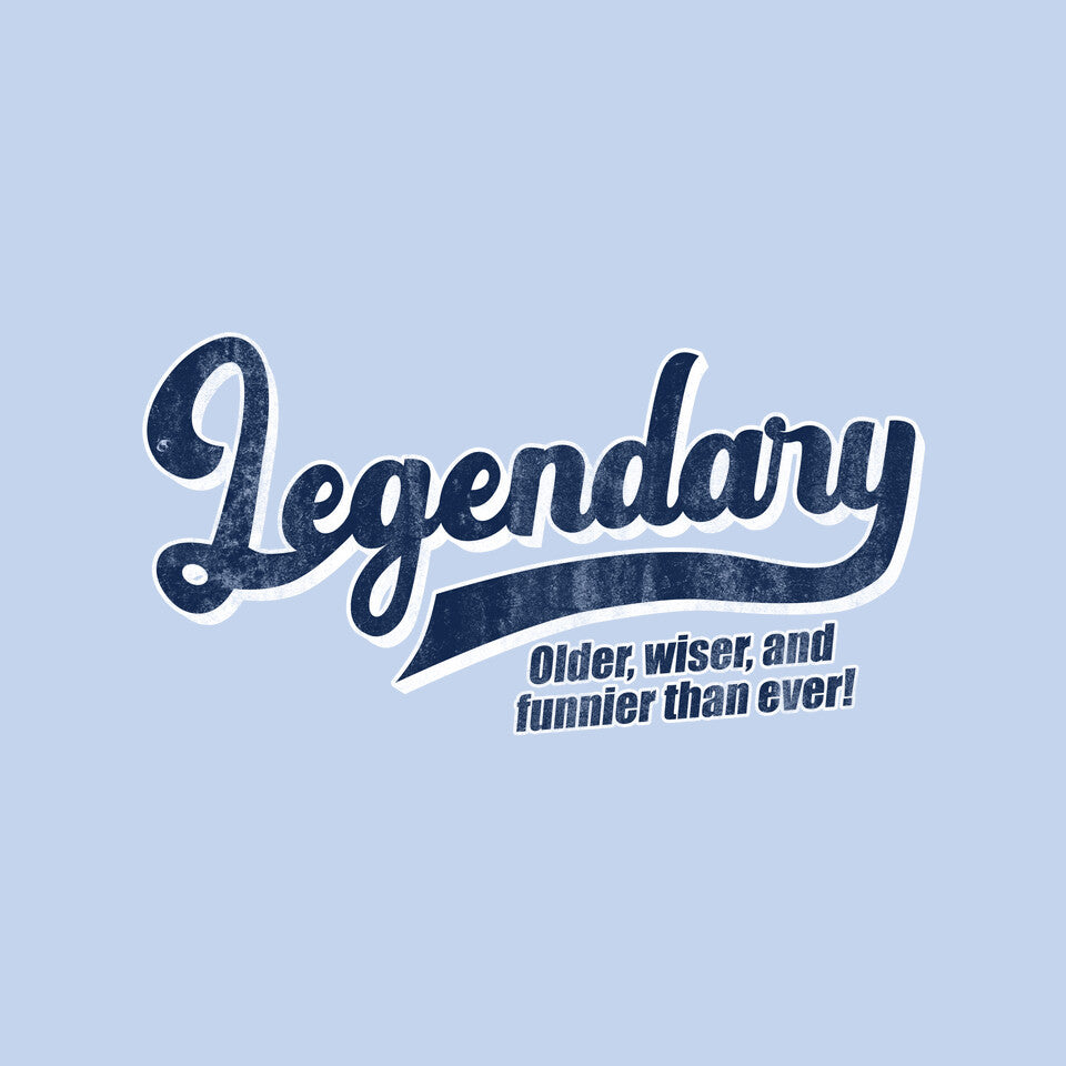 I'm Legendary