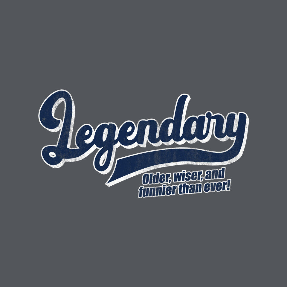 I'm Legendary