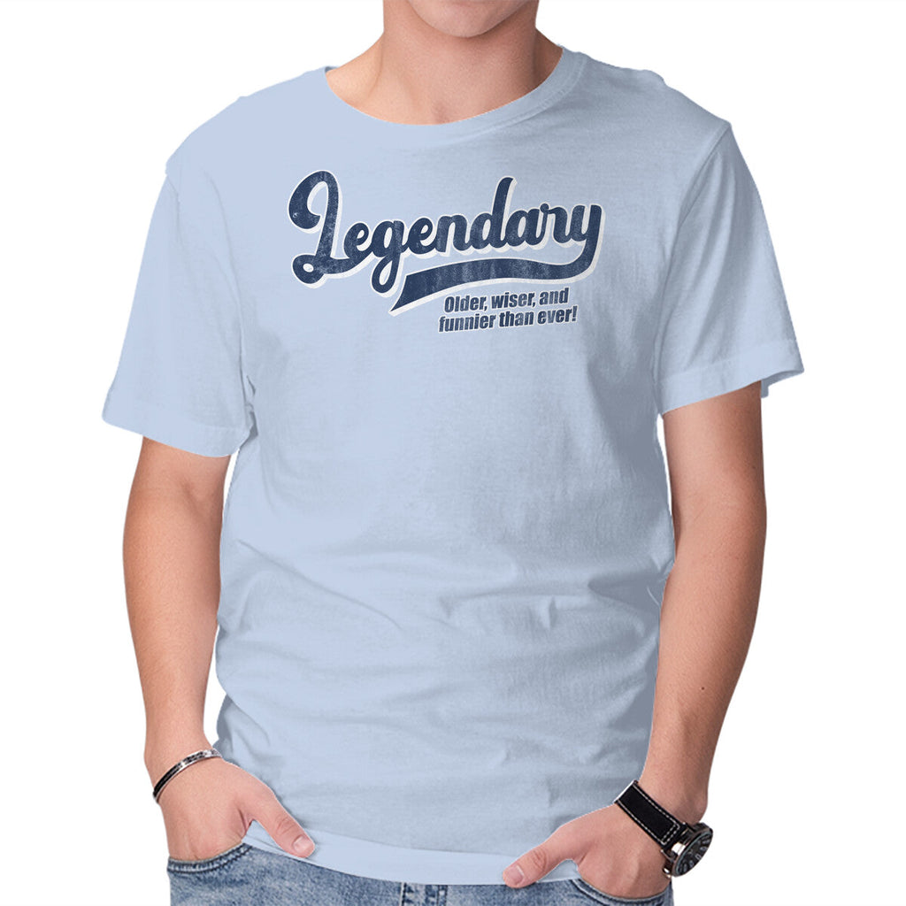I'm Legendary