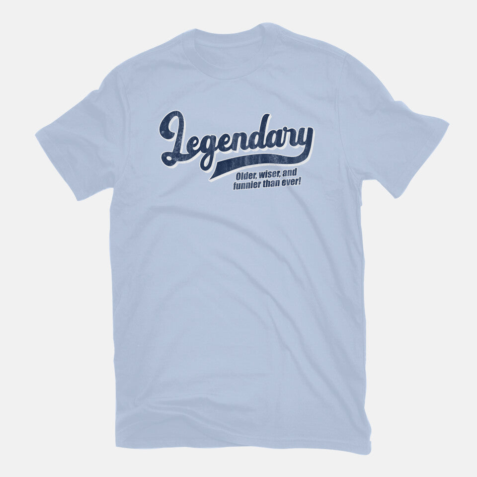 I'm Legendary