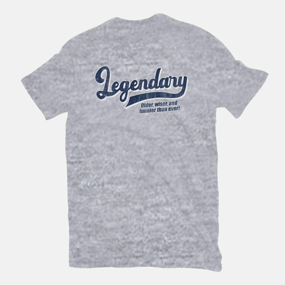 I'm Legendary