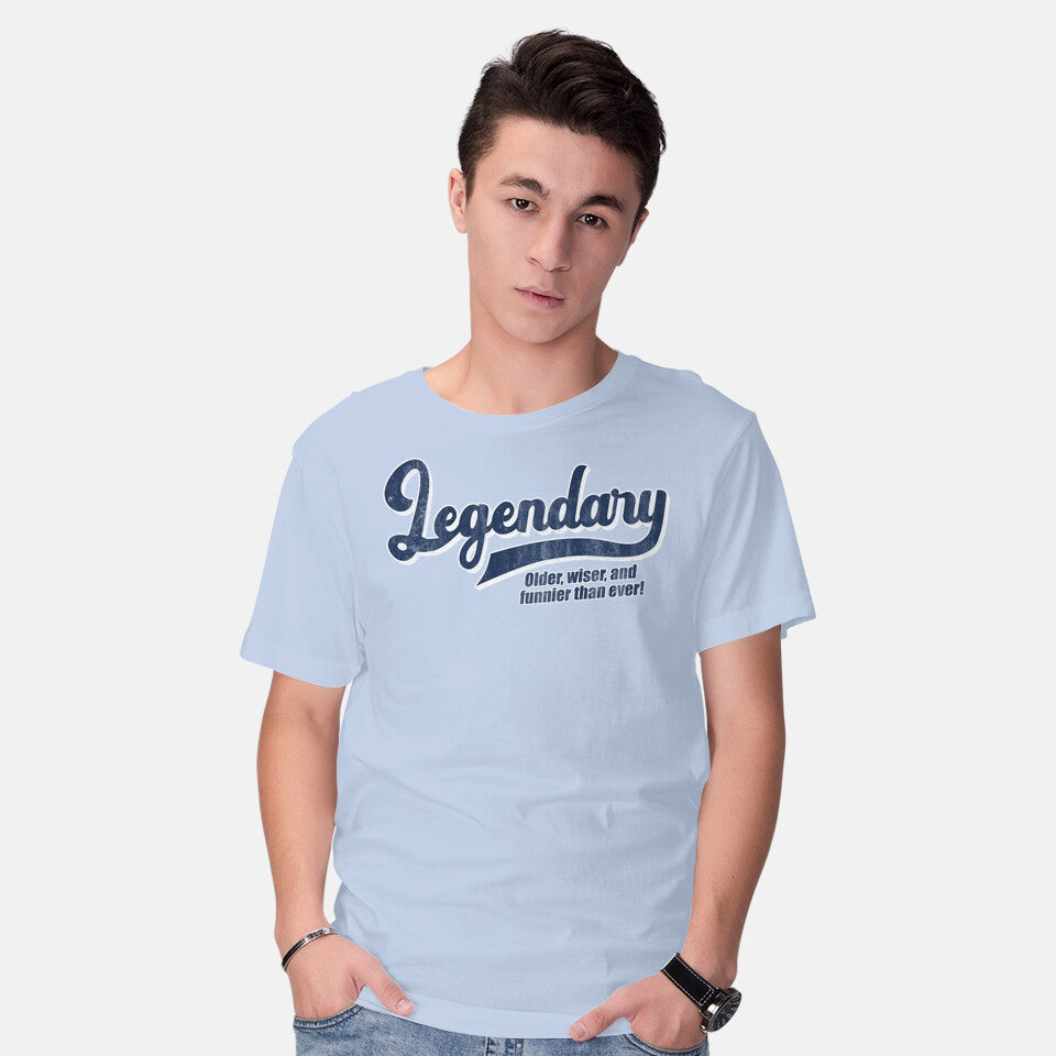 I'm Legendary