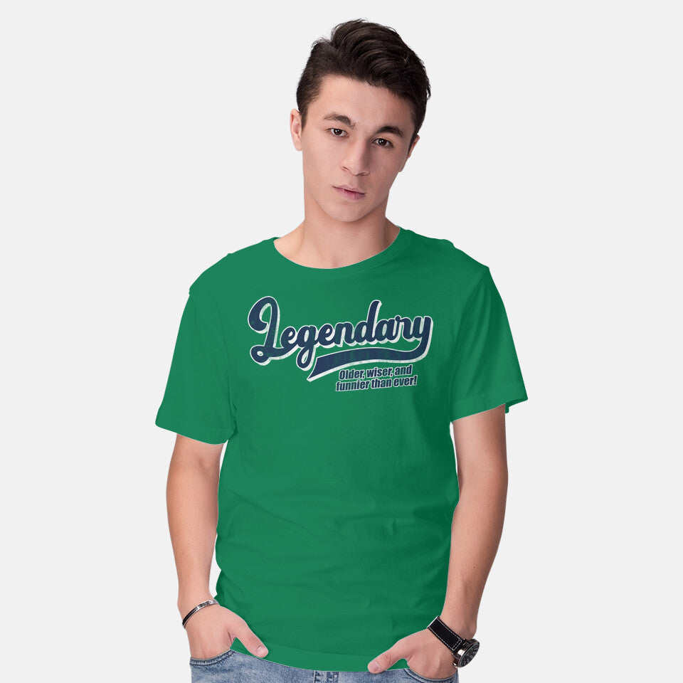 I'm Legendary