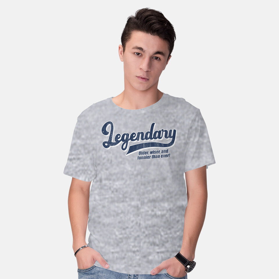 I'm Legendary