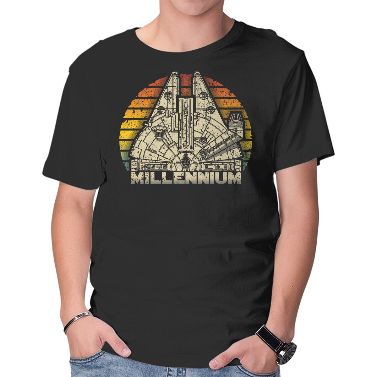 Retro Kessel Runner