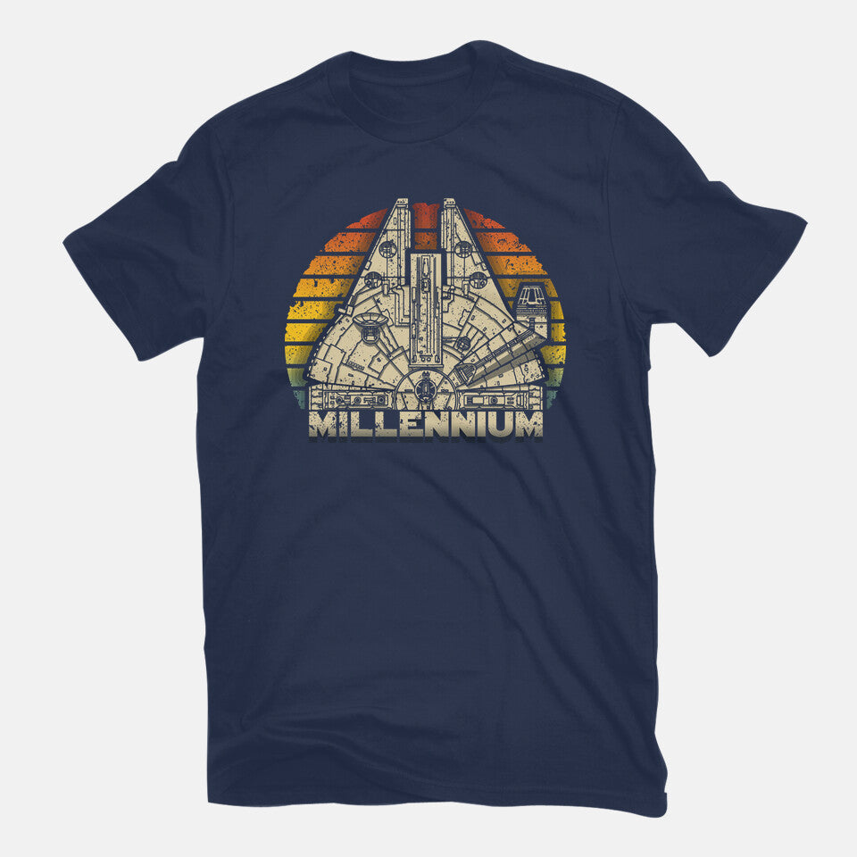 Retro Kessel Runner