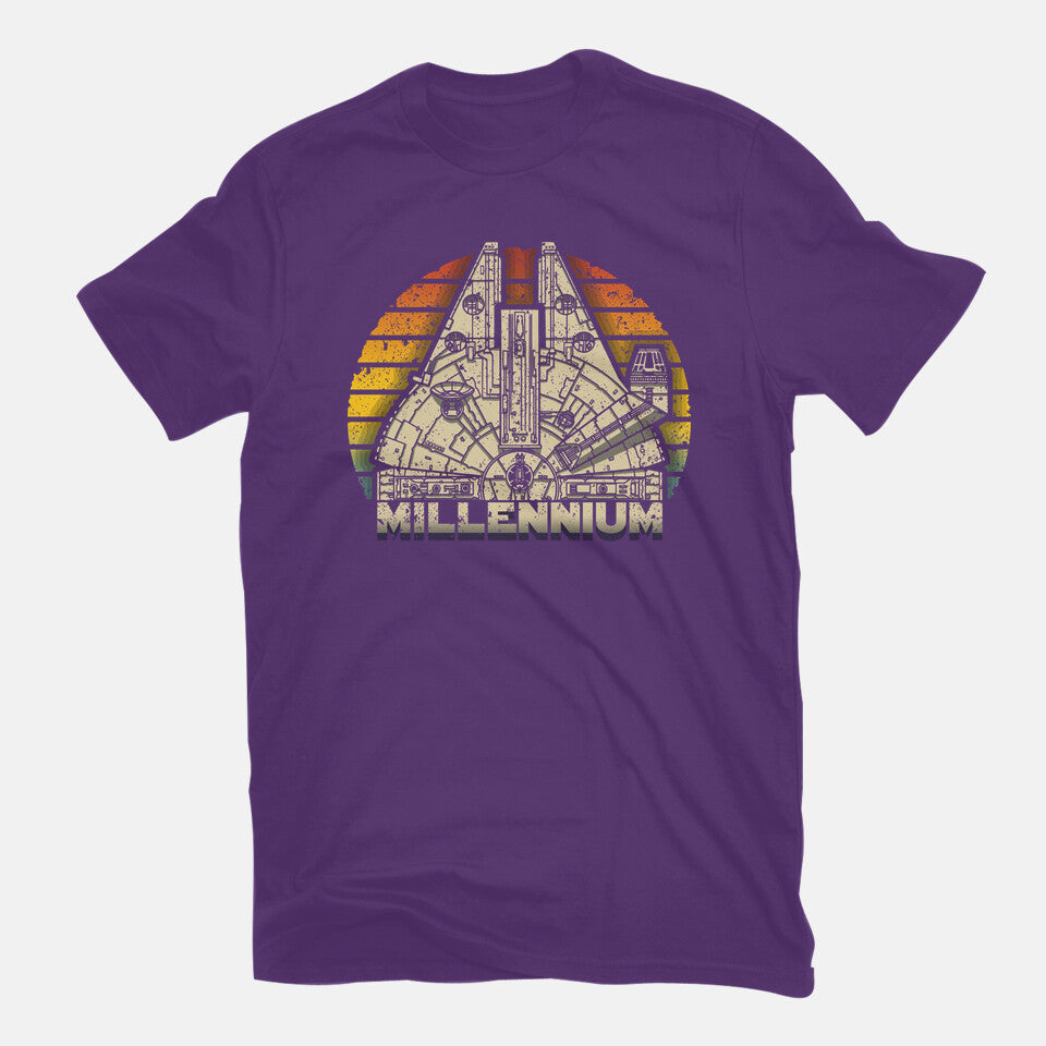 Retro Kessel Runner