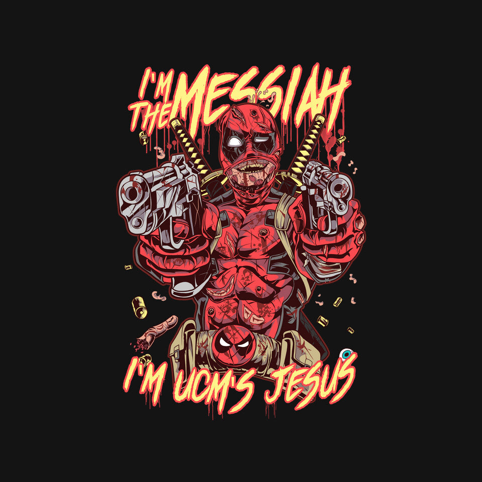 I'm UCM's Jesus