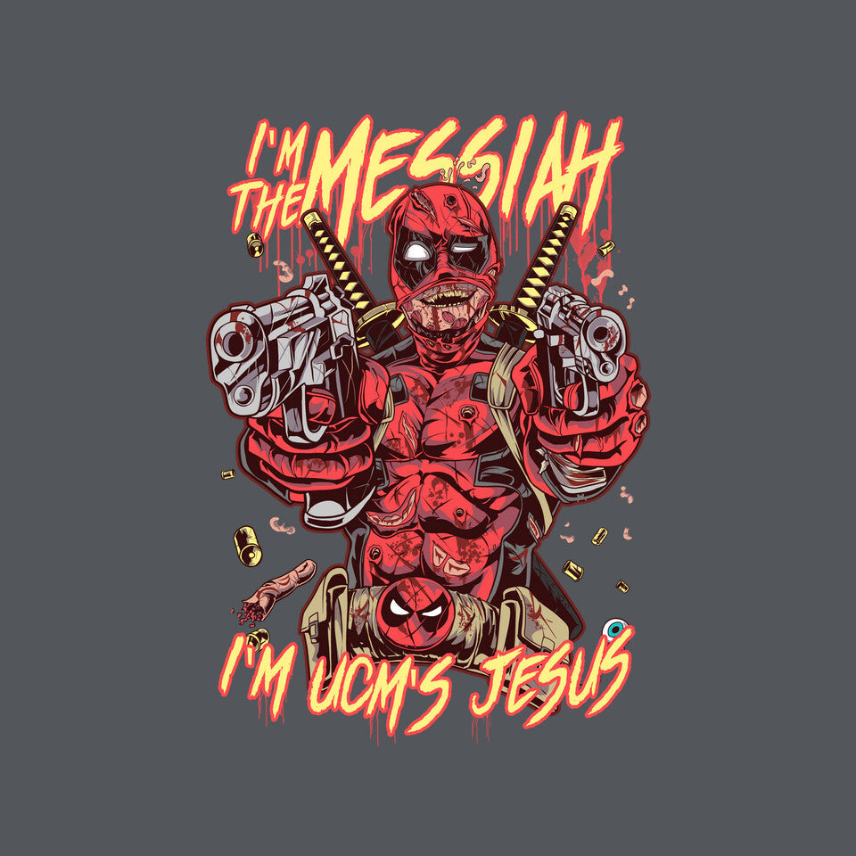 I'm UCM's Jesus