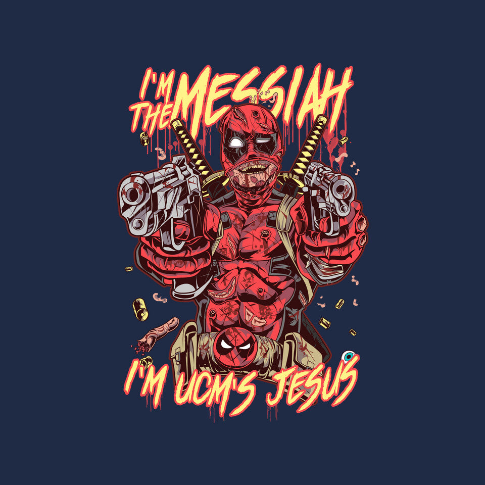 I'm UCM's Jesus