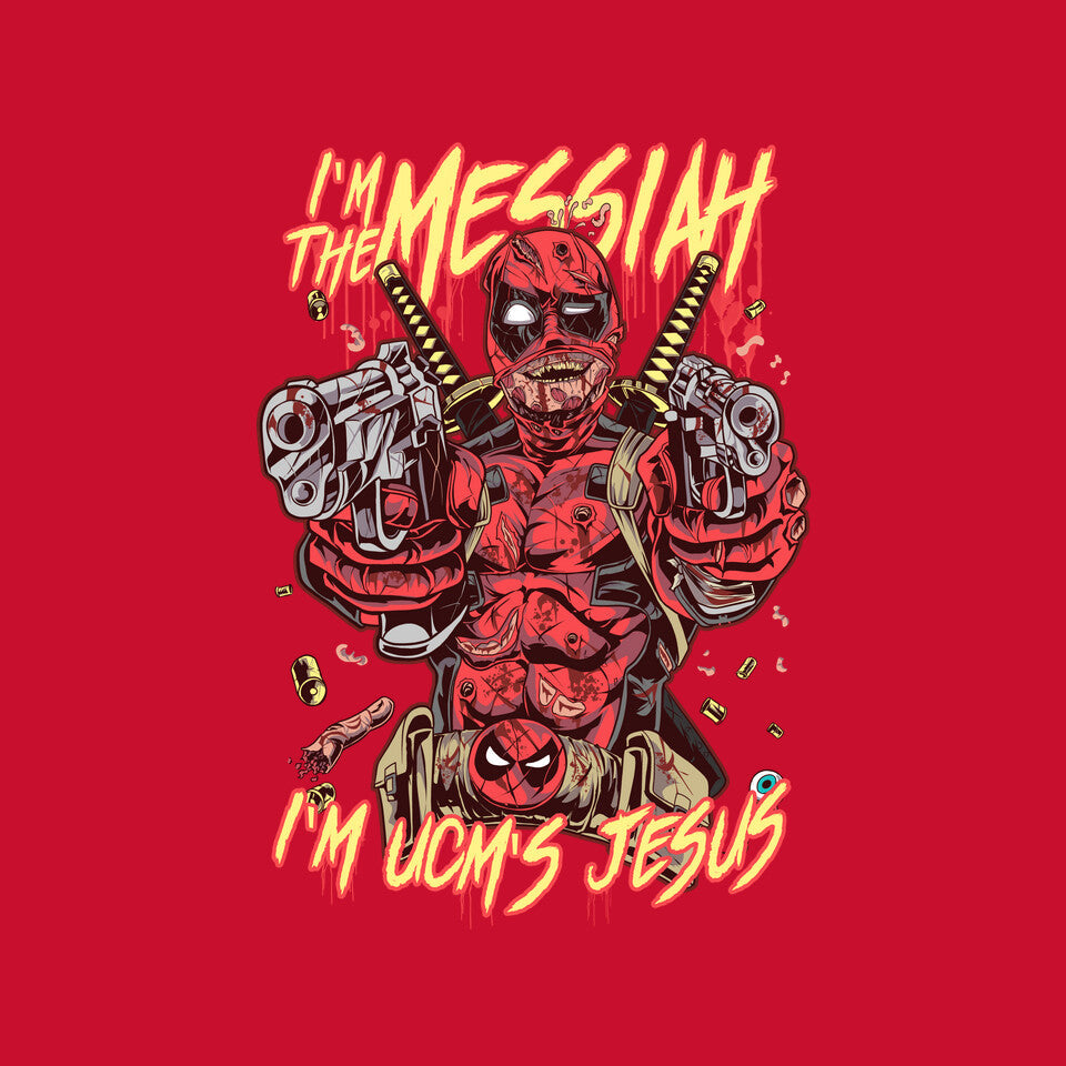 I'm UCM's Jesus