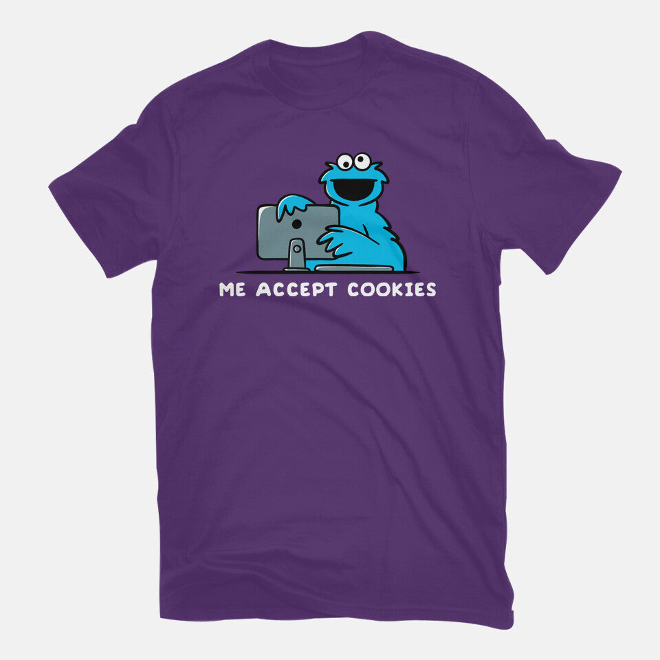 Me Accept Cookies