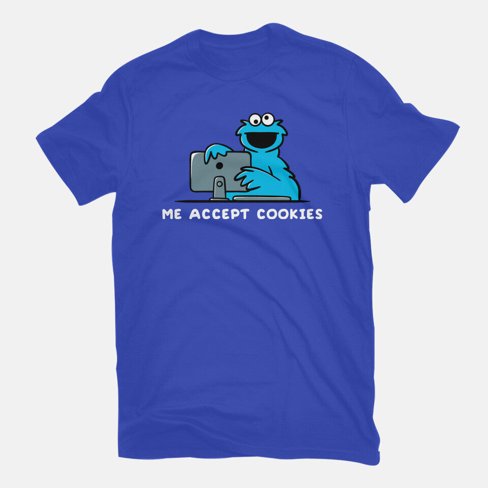 Me Accept Cookies