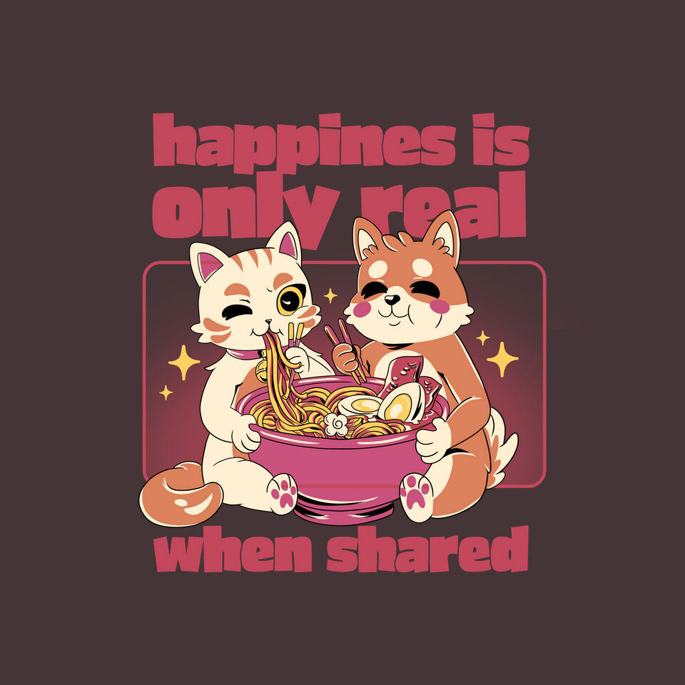 Happiness Shared