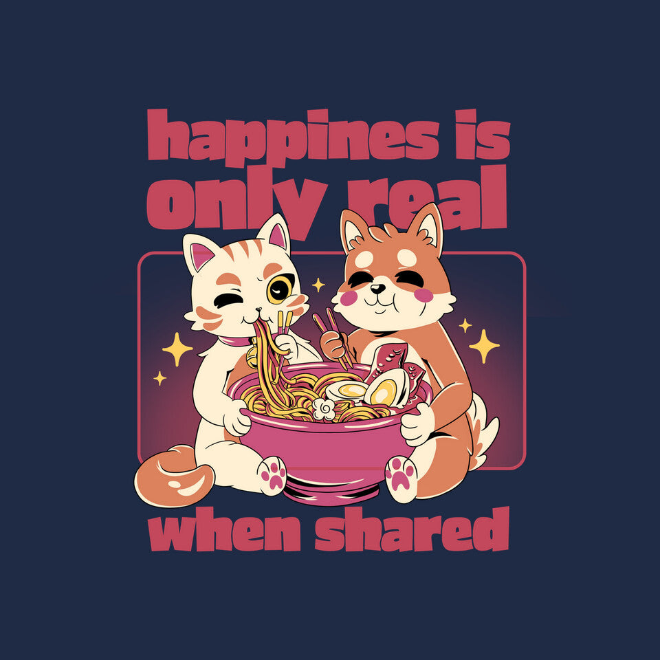 Happiness Shared