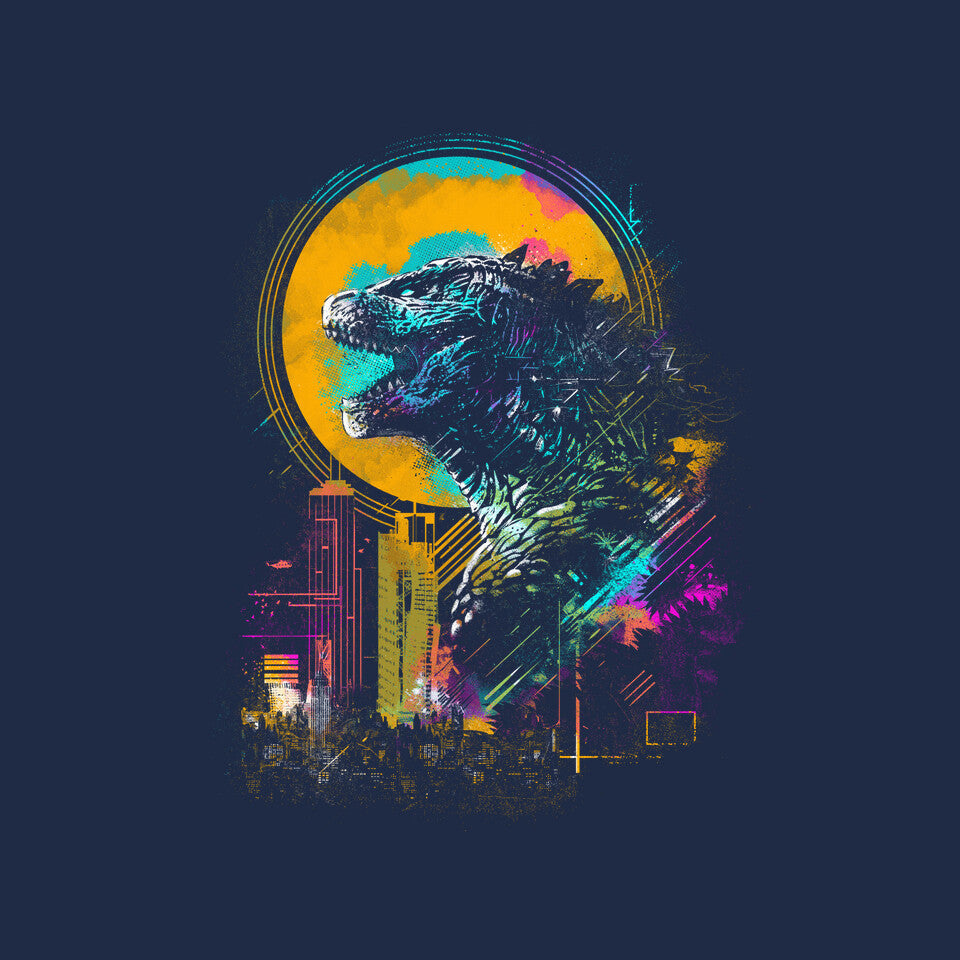 The Mighty Kaiju
