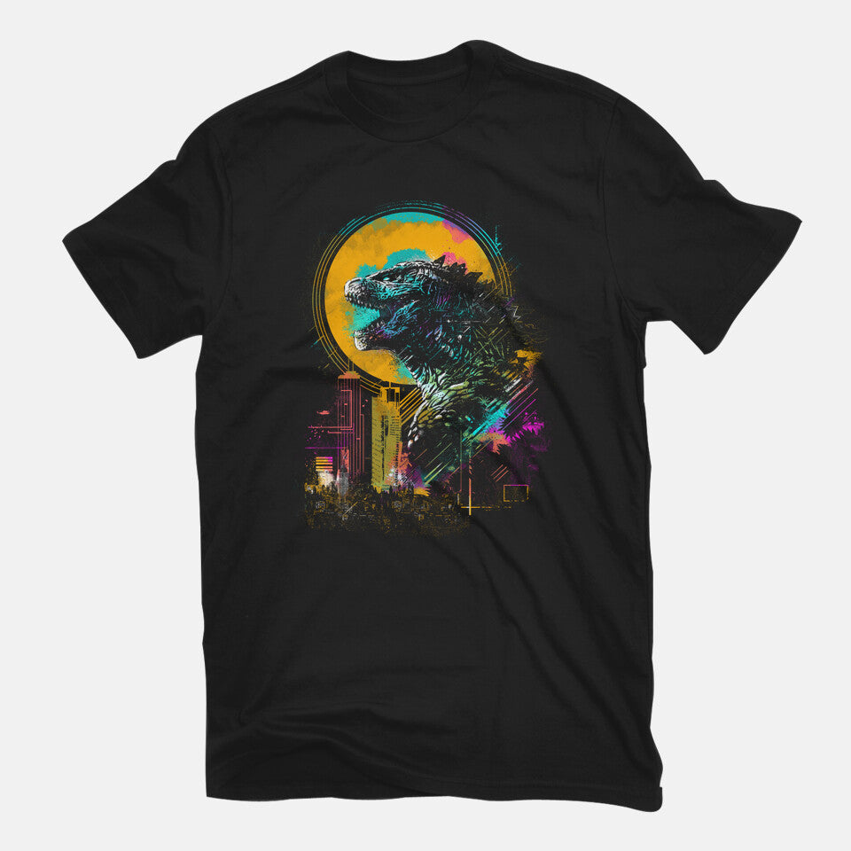 The Mighty Kaiju