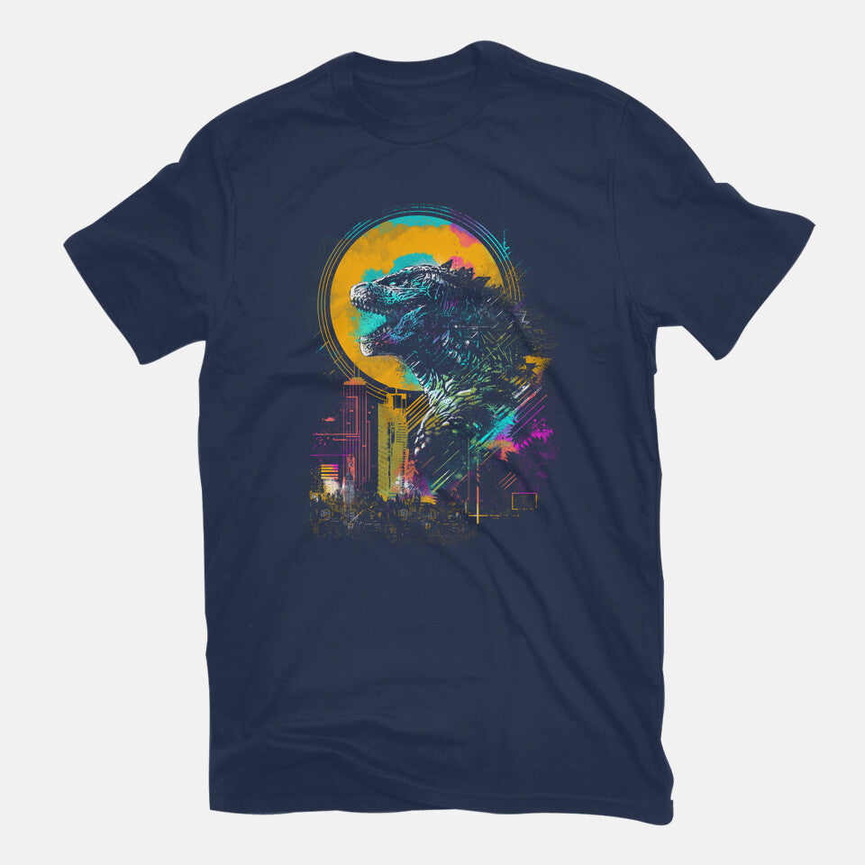 The Mighty Kaiju