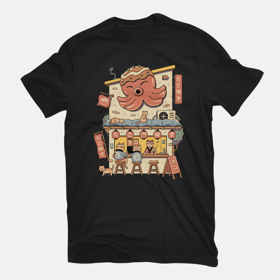 Takoyaki House