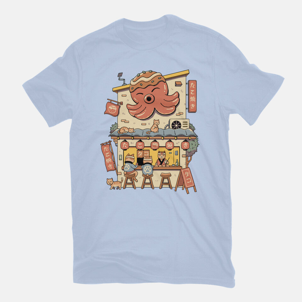 Takoyaki House