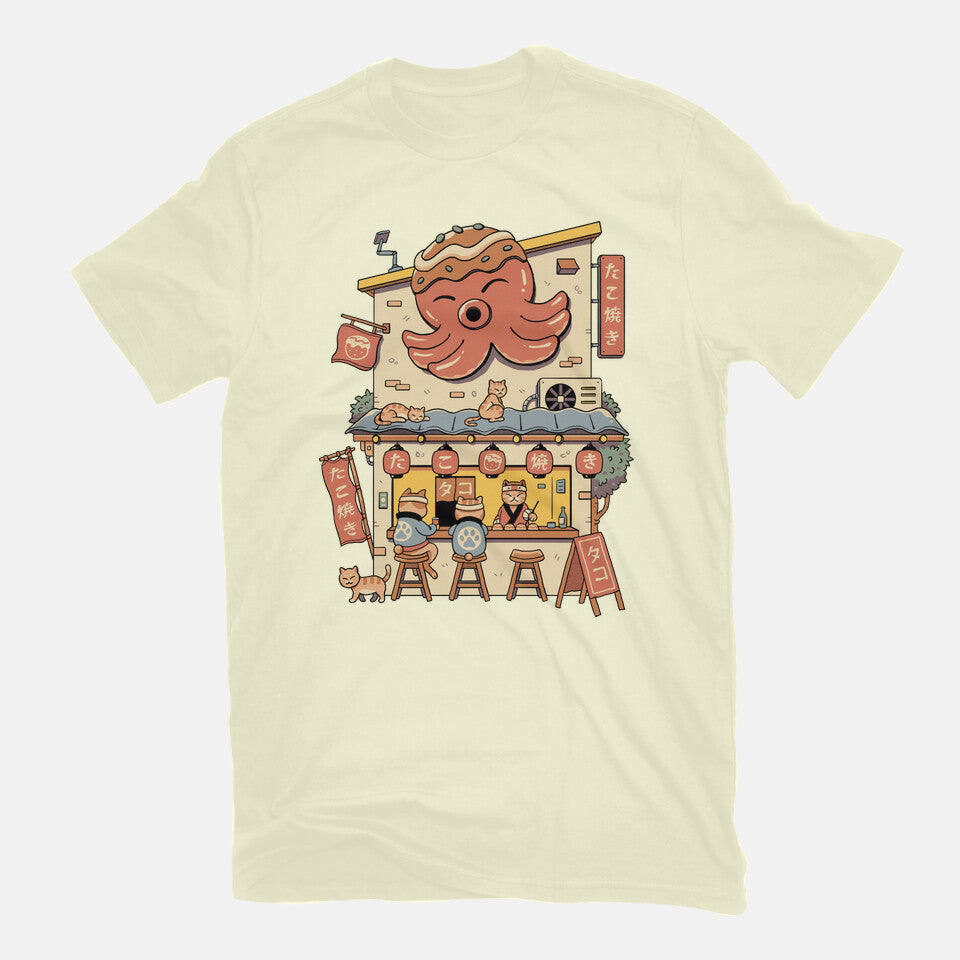 Takoyaki House