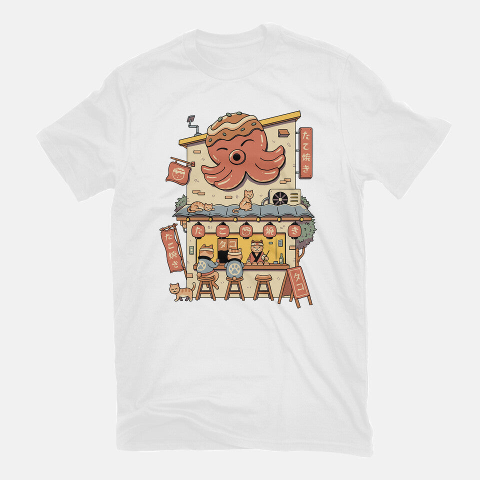 Takoyaki House